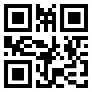 3401757818 - Immagine del QrCode associato