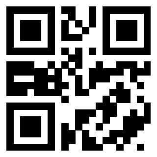 Scansione del QrCode di 3401757825