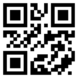 Scansione del QrCode di 3401757833