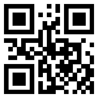 3401757843 - Immagine del Qr Code associato
