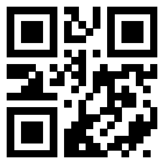 Scansione del QrCode di 3401757874