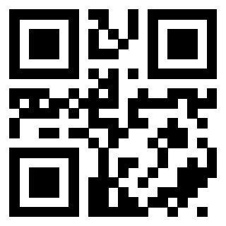 Immagine del Qr Code di 3401757882