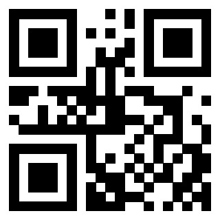 Immagine del Qr Code di 3401757884