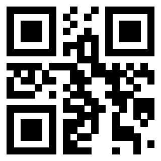 3401757892 - Immagine del Qr Code associato