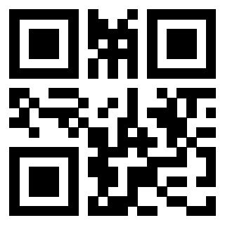 Scansione del QrCode di 3401757893