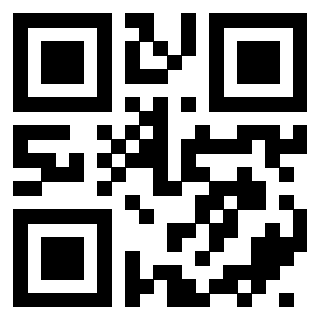 Il QrCode di 3401757899