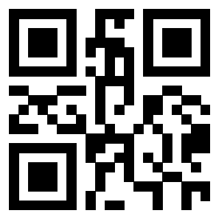 3401757900 - Immagine del Qr Code associato
