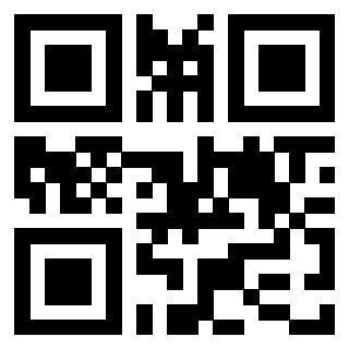 Immagine del Qr Code di 3401757901