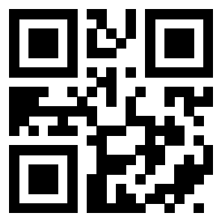 3401757905 - Immagine del Qr Code associato