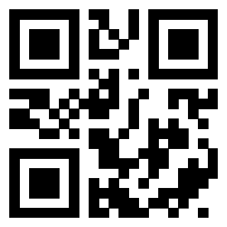 Scansione del QrCode di 3401757925