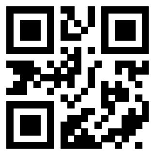 Scansione del QrCode di 3401757926