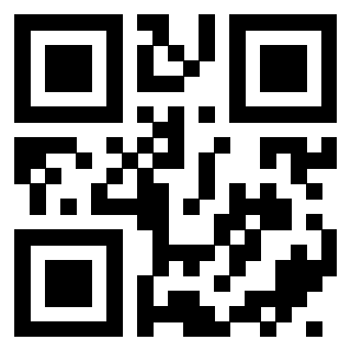 3401757929 - Immagine del Qr Code associato