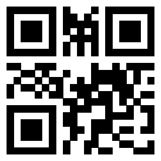 Scansione del QrCode di 3401757935