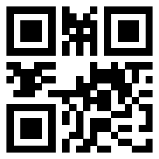 Scansione del QrCode di 3401757936