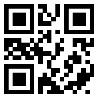 Scansione del QrCode di 3401757956