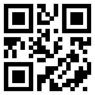 Scansione del QrCode di 3401757958