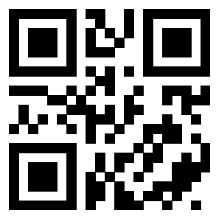 3401757961 - Immagine del Qr Code associato