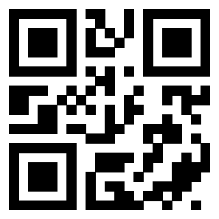 Scansione del QrCode di 3401757963
