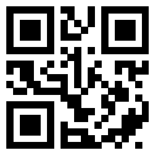 3401757996 - Immagine del QrCode associato