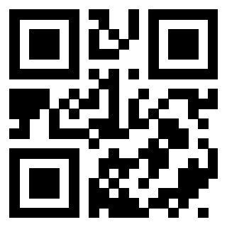 3401758005 - Immagine del Qr Code associato