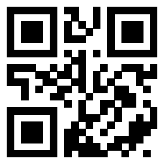 3401758008 - Immagine del QrCode associato