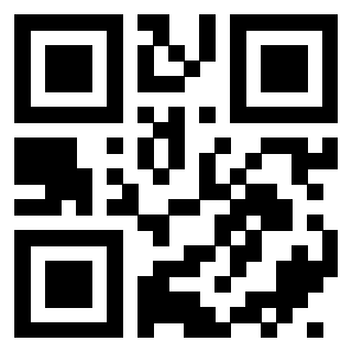3401758019 - Immagine del Qr Code associato