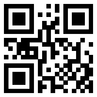 Scansione del QrCode di 3401758028