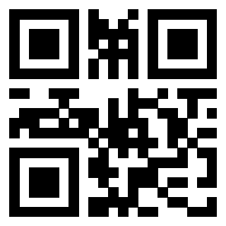 Il QrCode di 3401758033
