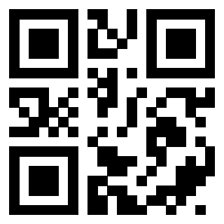Immagine del QrCode di 3401758036