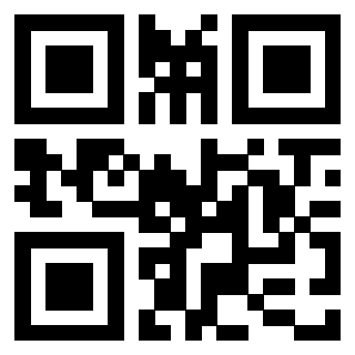 3401758045 - Immagine del Qr Code associato