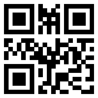 3401758048 - Immagine del QrCode associato