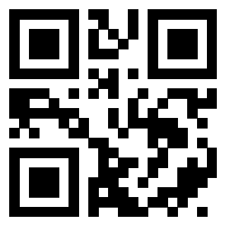 Scansione del QrCode di 3401758053
