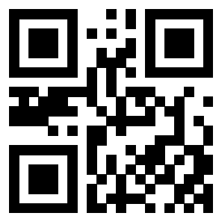 Scansione del QrCode di 3401758059