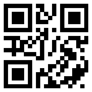 Scansione del QrCode di 3401758061