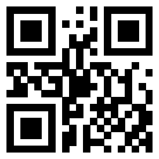 Scansione del Qr Code di 3401758062