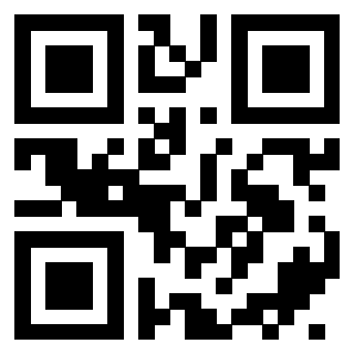 Il QrCode di 3401758069