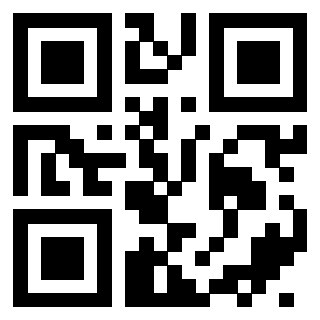 Immagine del Qr Code di 3401758072