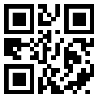 Il QrCode di 3401758076