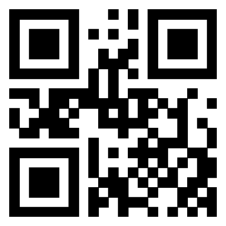 Scansione del QrCode di 3401758082