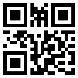 3401758083 - Immagine del QrCode associato