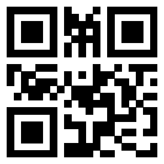 Immagine del QrCode di 3401758085