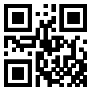 Scansione del QrCode di 3401758096
