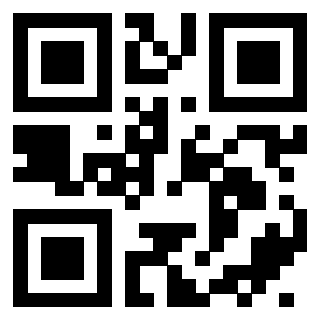 Scansione del Qr Code di 3401758097