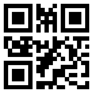 Il QrCode di 3401758099