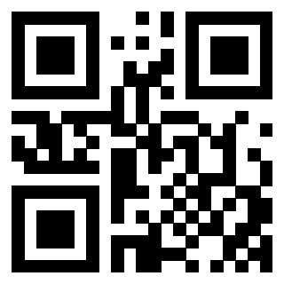 Il QrCode di 3401758110