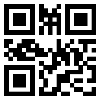 3401758119 - Immagine del QrCode associato
