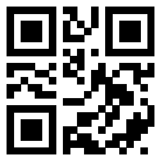 3401758121 - Immagine del Qr Code associato