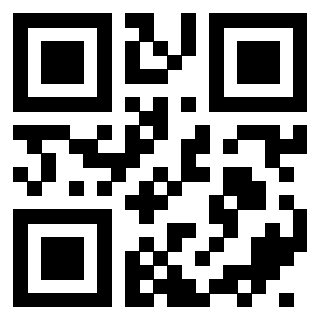 3401758136 - Immagine del Qr Code associato
