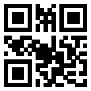3401758137 - Immagine del QrCode associato