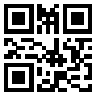 Scansione del QrCode di 3401758142